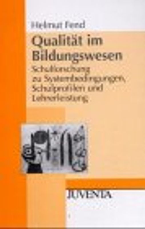 Qualität im Bildungswesen