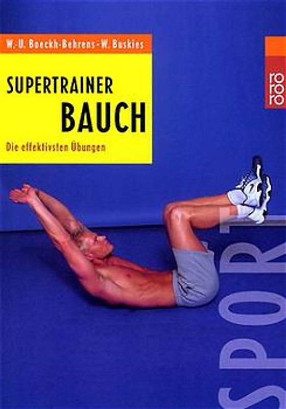 Supertrainer Bauch