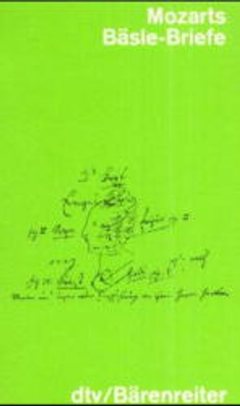 Mozarts Bäsle-Briefe