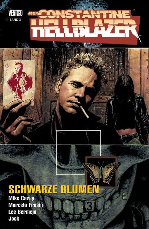 John Constantine - Hellblazer