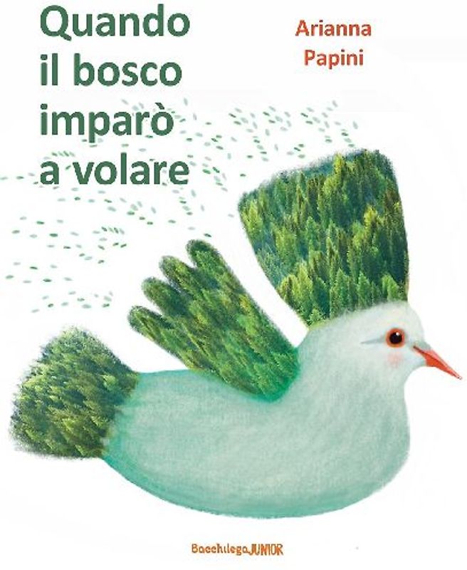 Quando il bosco imparò a volare