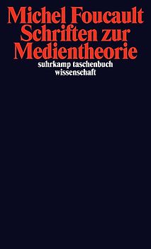 Schriften zur Medientheorie