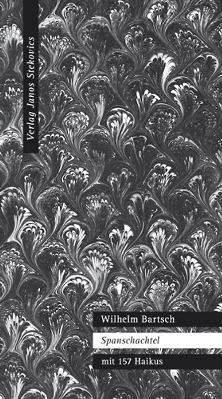 Spanschachtel mit 157 Haikus