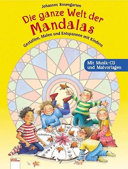 Die ganze Welt der Mandalas