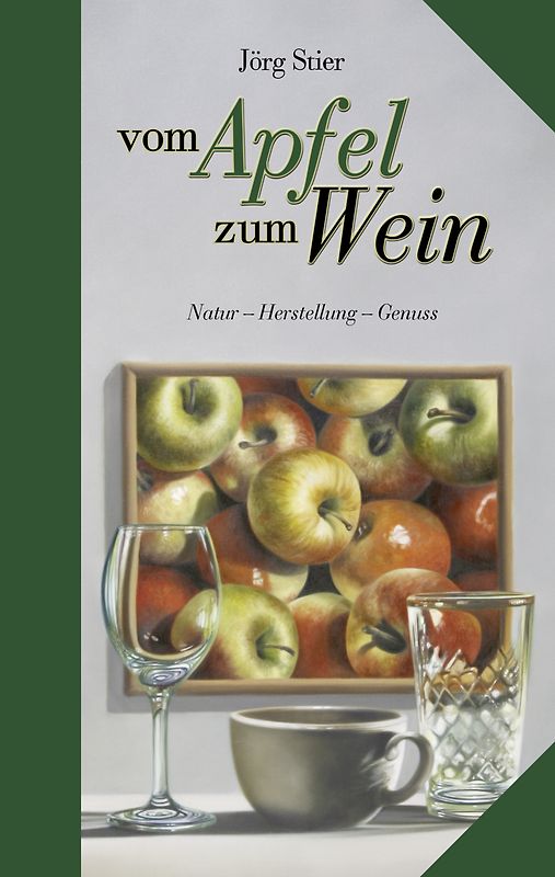 Vom Apfel zum Wein