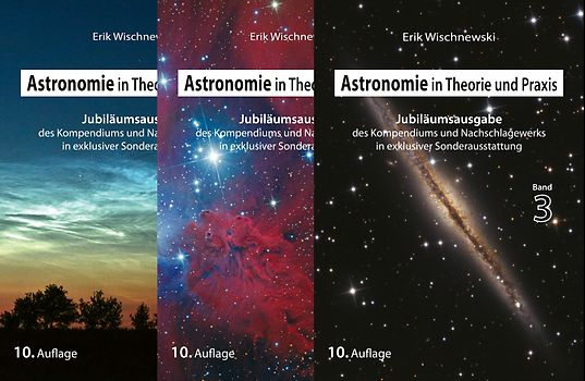Astronomie in Theorie und Praxis