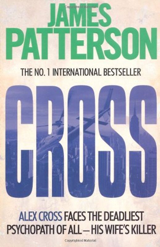 Cross - Patterson, James