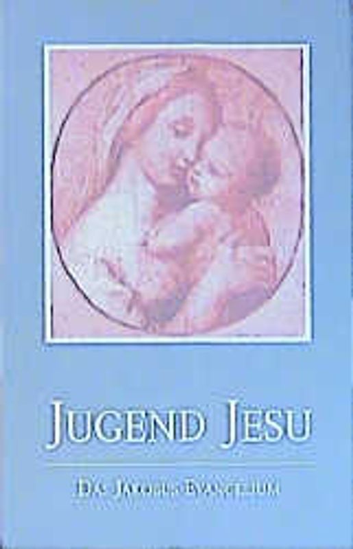 Die Jugend Jesu