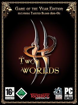 Two Worlds Game of the Year Edition PC Spiele