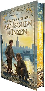 Die Jagd nach den magischen Münzen
