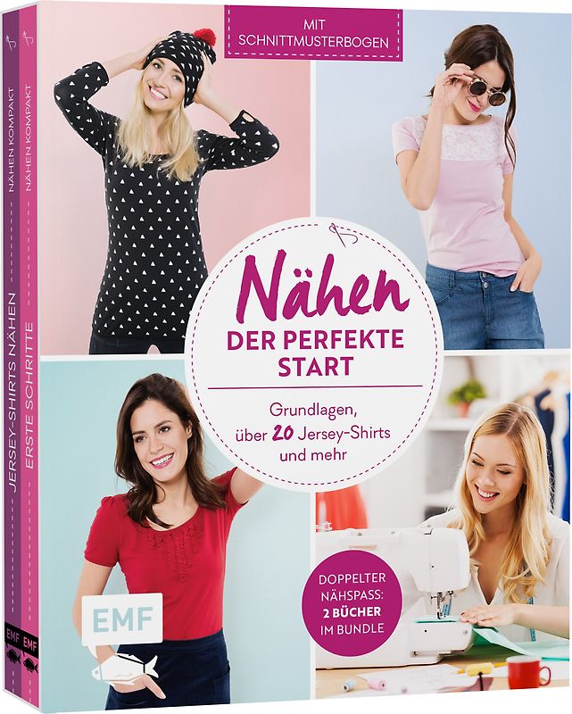 Nähen – Der perfekte Start