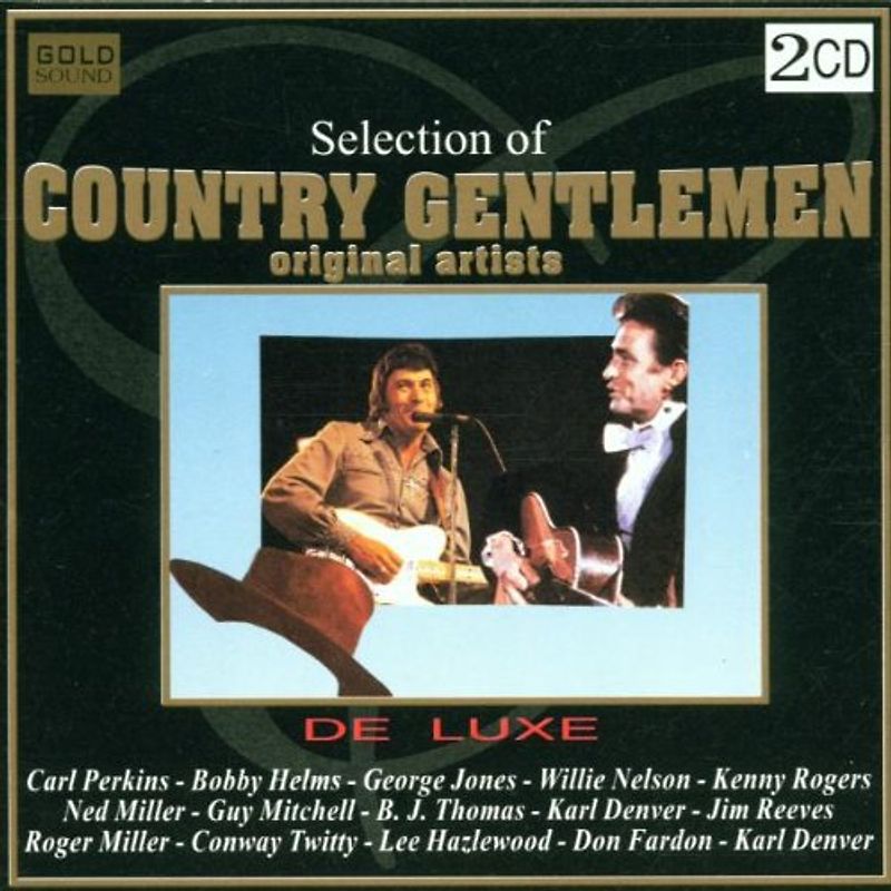 Various - Select.of Country Gentlemen 2