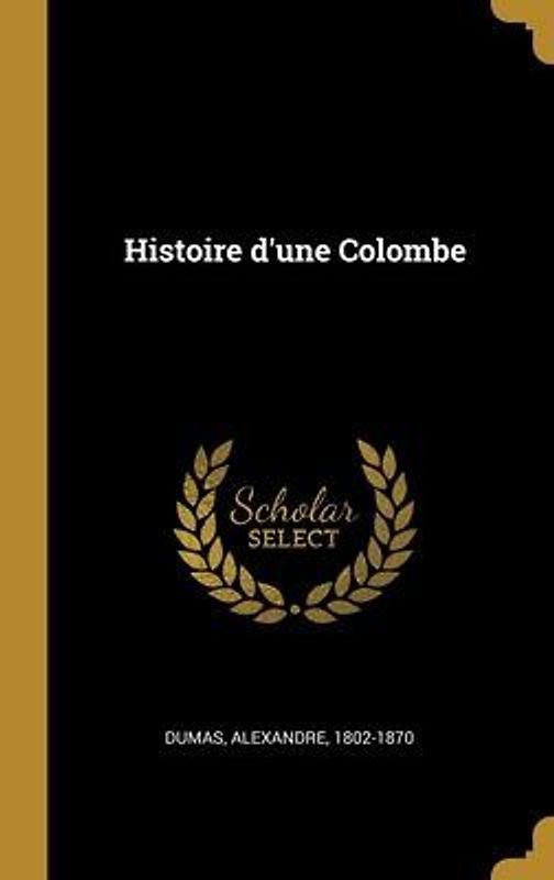 Histoire d'une Colombe
