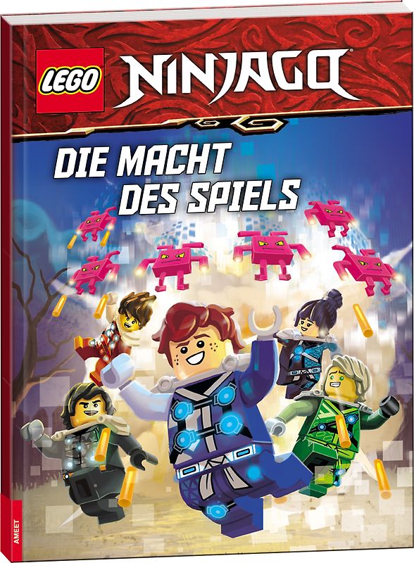 LEGO® NINJAGO® – Die Macht des Spiels
