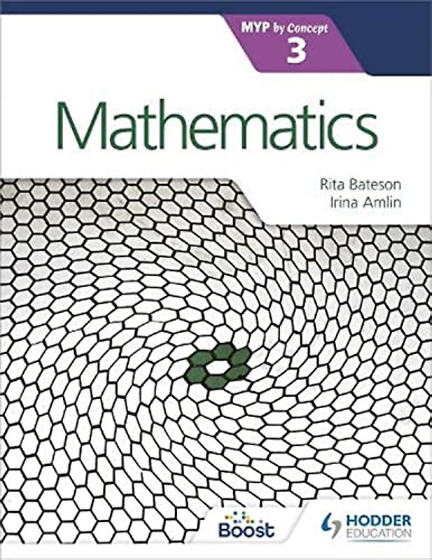 Mathematics for the IB MYP 3