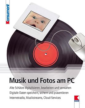 Musik und Fotos am PC