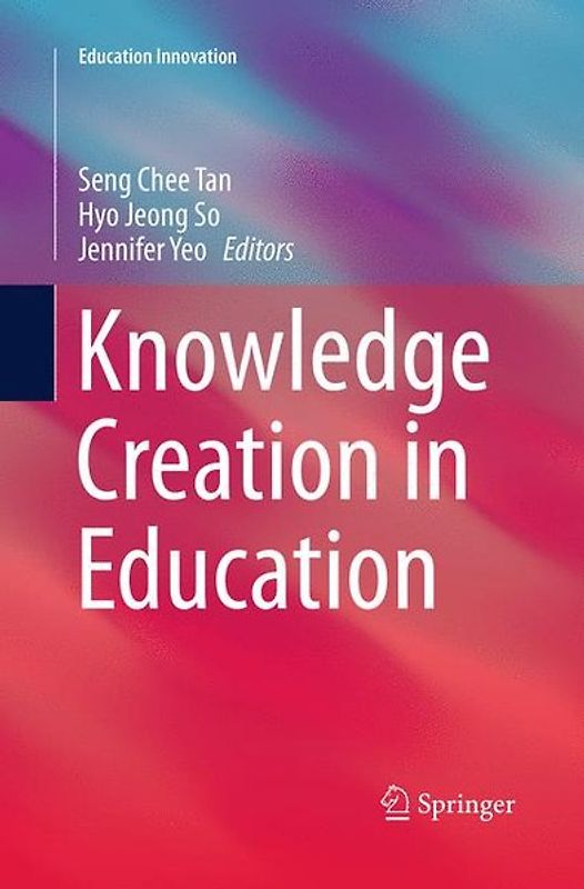 Knowledge Creation in Education