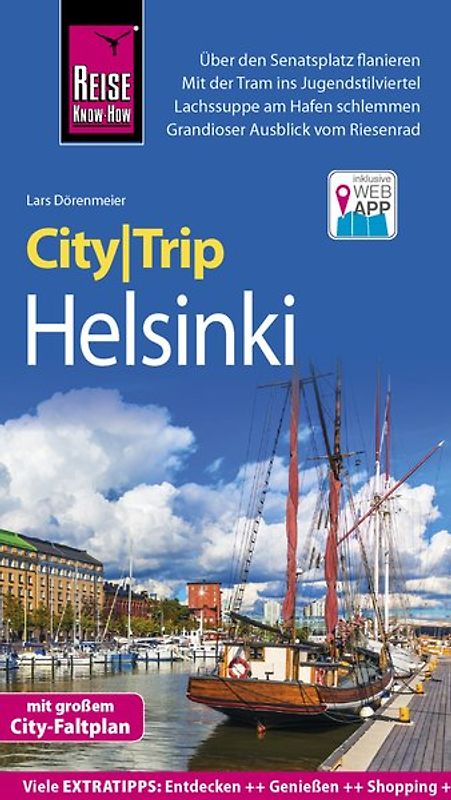 Reise Know-How CityTrip Helsinki