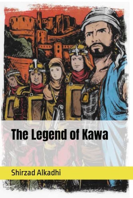 The Legend of Kawa