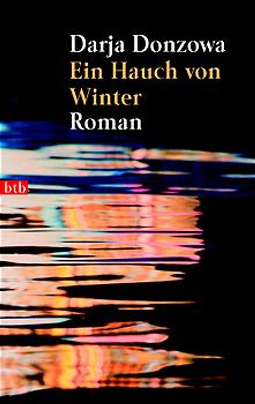 Ein Hauch von Winter