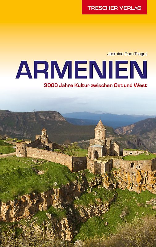 Reiseführer Armenien