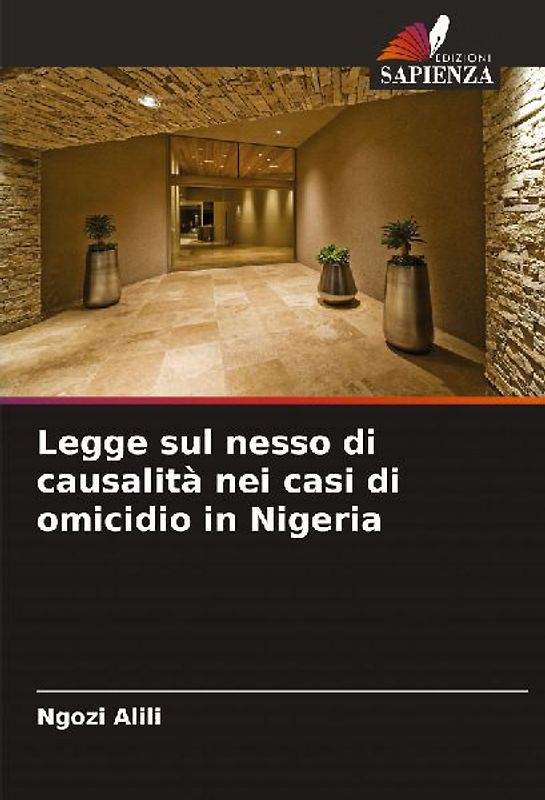 Legge sul nesso di causalità nei casi di omicidio in Nigeria
