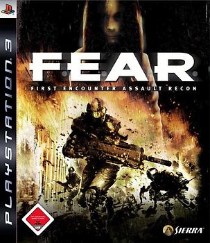 F.E.A.R. PlayStation 3