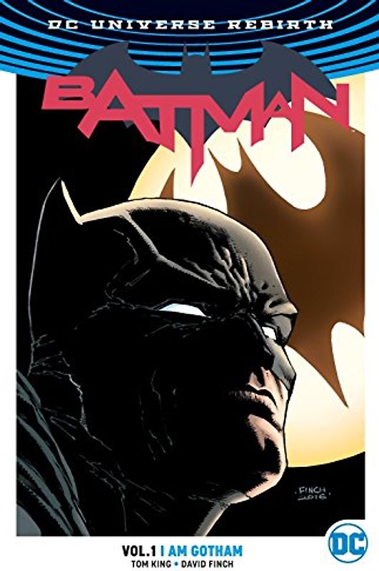 Batman, Volume 1: I Am Gotham (Rebirth)