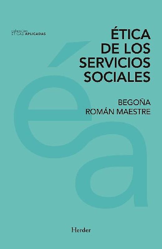 Ética de los servicio sociales