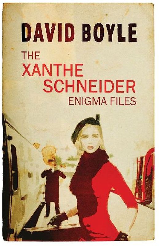 The Xanthe Schneider Enigma Files
