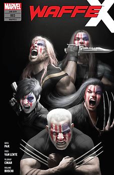 Waffe X