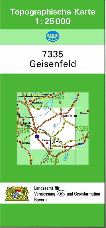 TK25 7335 Geisenfeld