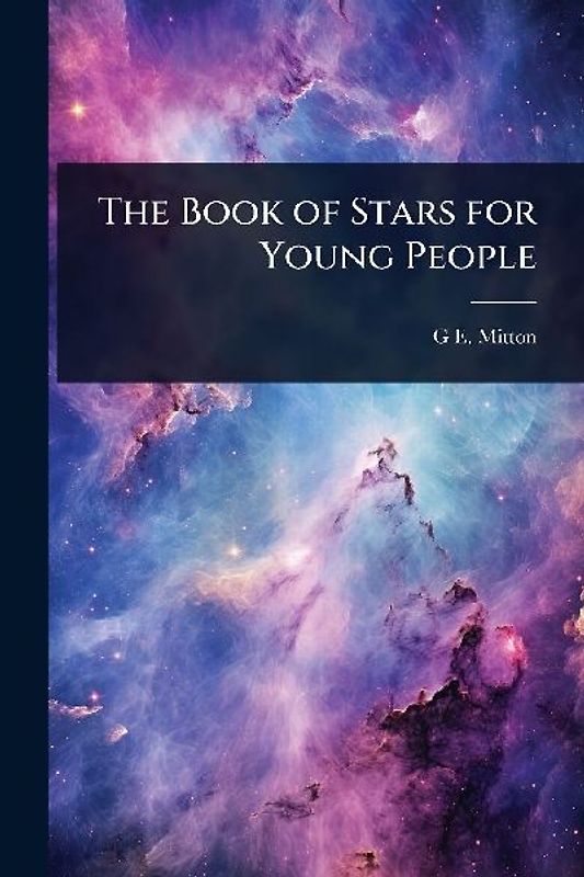 The Book of Stars for Young People