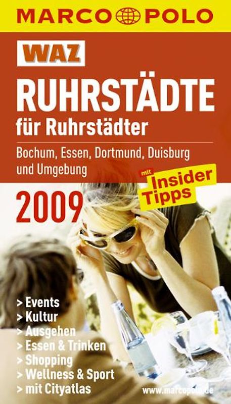 Ruhrstädte für Ruhrstädter 2009