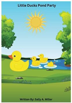 Little Ducks Pond Party