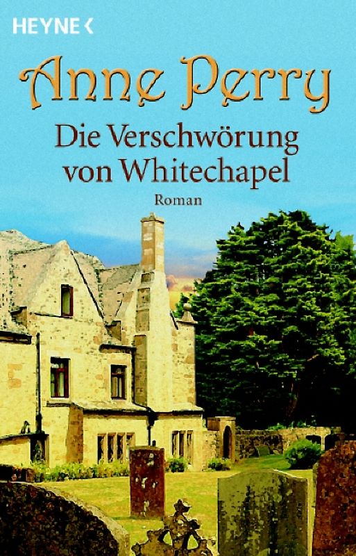 Die Verschwörung von Whitechapel