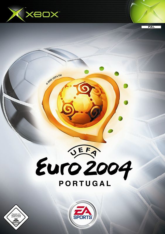 UEFA Euro 2004 Xbox