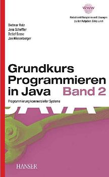 Grundkurs Programmieren in Java