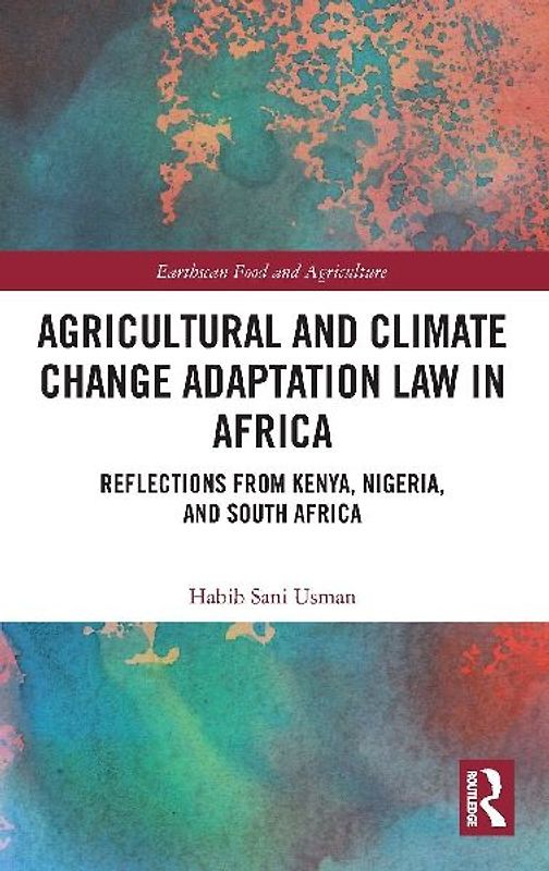 Agricultural and Climate Change Adaptation Law in Africa