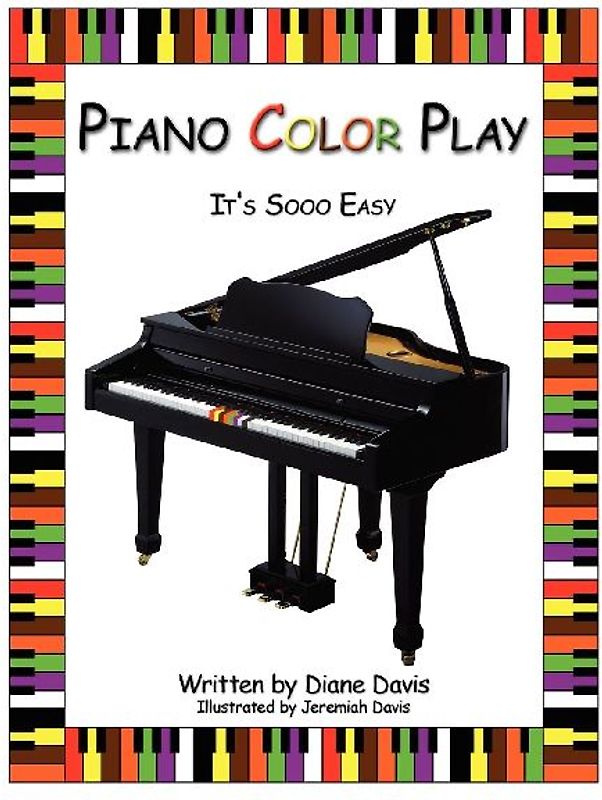 Piano Color Play
