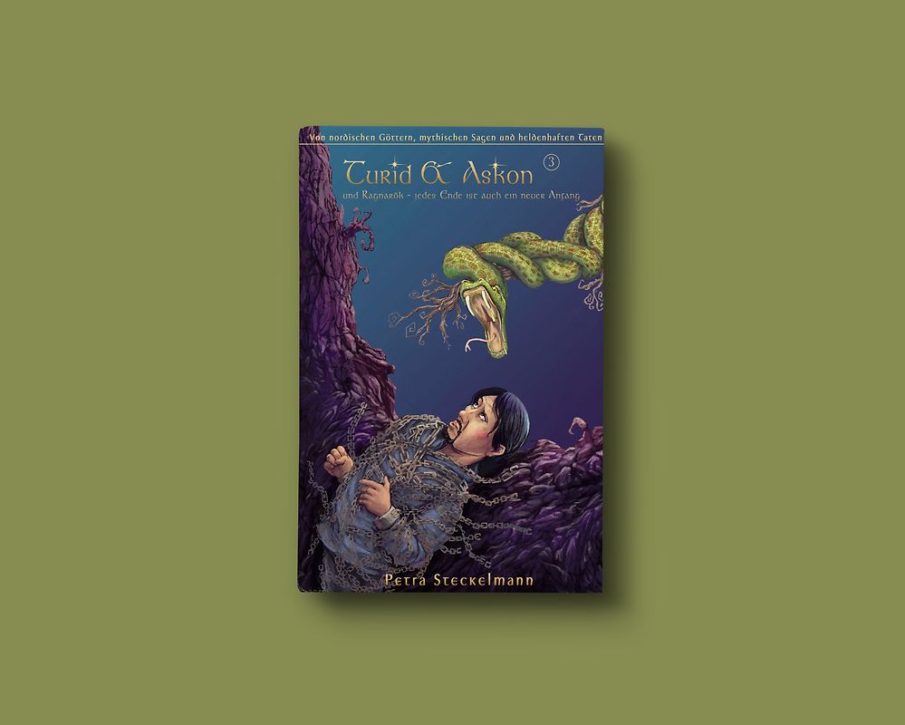 Turid & Askon und Ragnarök - jedes Ende ist auch ein neuer Anfang