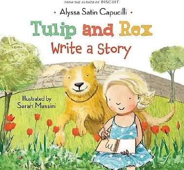 Tulip and Rex Write a Story