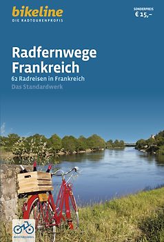 Radfernwege Frankreich