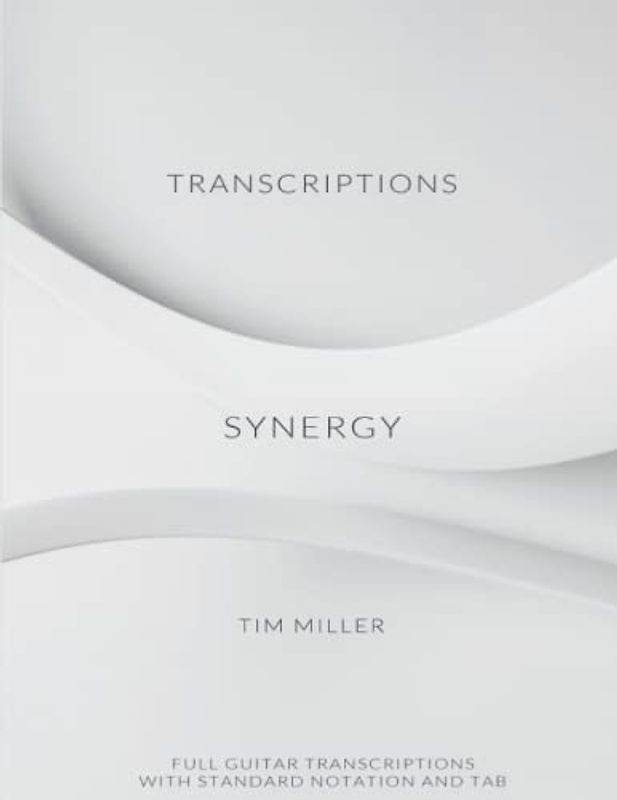 Tim Miller Synergy Transcriptions