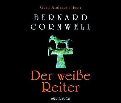 Der weiße Reiter - Bernard Cornwell