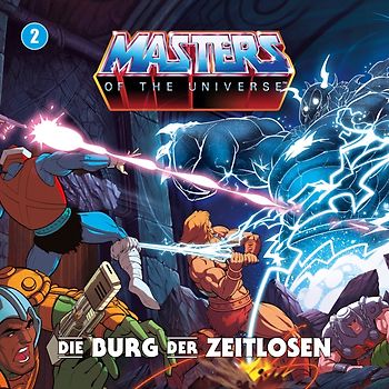 Masters Of The Universe-2:Die Burg der Zeitlosen