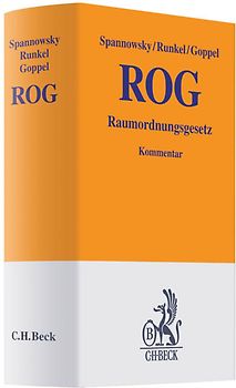 Raumordnungsgesetz (ROG)
