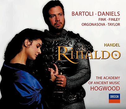 Georg Friedrich Händel - Rinaldo (Ga)