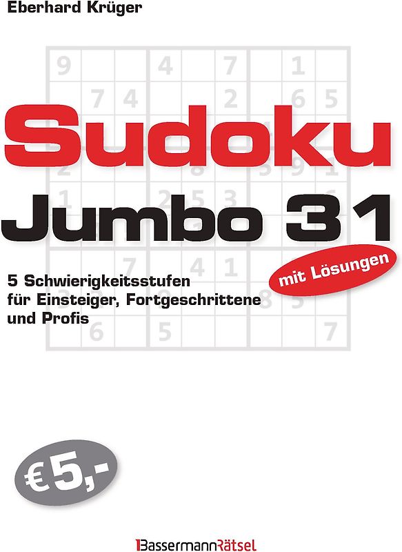 Sudokujumbo 31