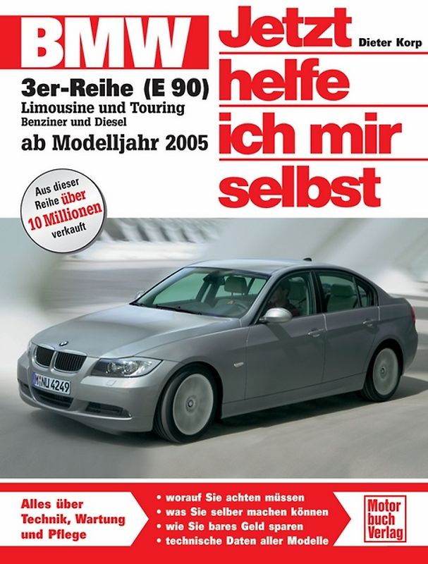 BMW Dreier (E 90)